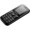 Prestigio Wize J1, 1.8" (128*160), Dual SIM, 32MB RAM   32MB eMMC, 0.08MP rear camera, EN RU kbd, 800mAh bat, Black