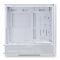 Корпус Lian Li Lancool 207 White ATX/m-ATX/m-ITX пылевой фильтр G99.LAN207RW.10RS White