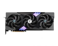 Видеокарта MSI GeForce RTX 5070 Ti 16G GAMING TRIO OC, 16G GDDR7 256bit 1xHDMI 3xDP G507T-16GTC