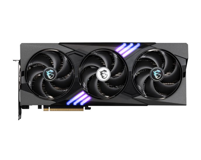 MSI GeForce RTX 5070Ti 16G GAMING TRIO OC PLUS 16 Гб MSI GeForce RTX 5070Ti 16G GAMING TRIO OC PLUS 16 Гб