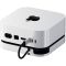 SATECHI Mac Mini M4 Stand & Hub with SSD Enclosure