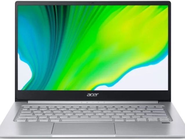Ноутбук Acer 14 ''/ SF314-42 / Ryzen 5 / 8 Gb / 256 Gb / Nо ODD / Radeon Graphics 256 Mb / Без ОС