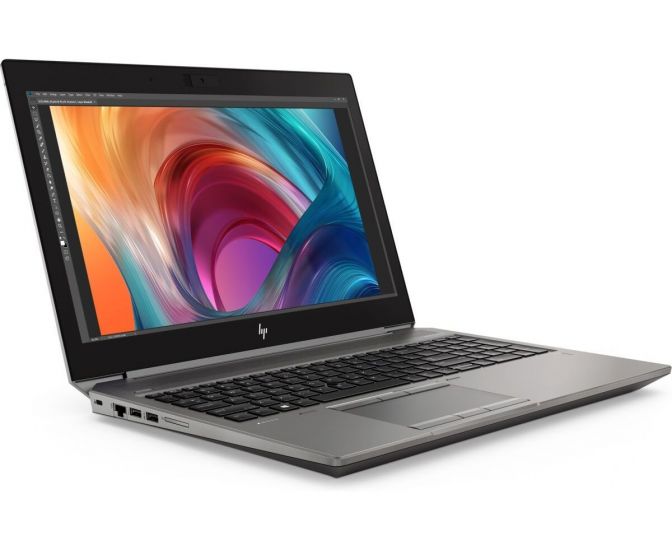 Ноутбук HP Europe 15,6 ''/ZBook 15 G6 /Intel  Core i7  9750H  2,6 GHz/16 Gb /512 Gb/Nо ODD /Quadro  T2000  4 Gb /Windows 10  Pro  64  Русская