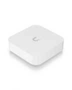 UBIQUITI Gateway Lite; Up to 10x routing performance increase over USG; Managed with a CloudKey, Official UniFi Hosting, or UniFi Network Server; (1) GbE WAN port; (1) GbE LAN port; Compact footprint; USB-C powered (adapter included); Managed with UniFi N