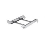 Угол вертикальный шарнирный 100х500 универсальный DKC LE1005KHDZ