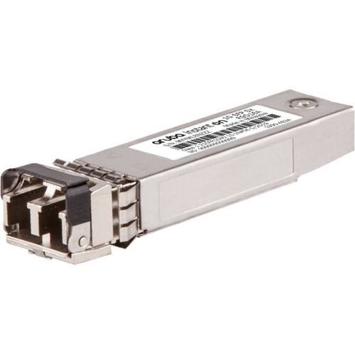 Трансивер HP Enterprise Aruba Instant On 1G SFP LC SX 500m OM2 MMF Transceiver (R9D16A)