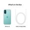 iPhone 16 128GB Teal,Model A3287
