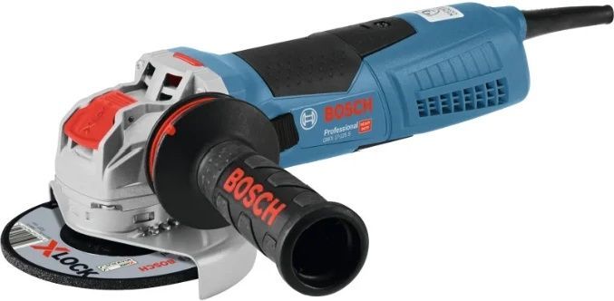 Bosch Углошлифмашины до 1.9 кВт GWX 17-125 S