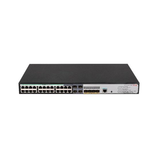 Коммутатор H3C LS5120V3-28S-HPWR-LI-GL Switch Коммутатор H3C LS5120V3-28S-HPWR-LI-GL Switch