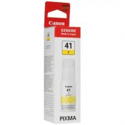 ЧЕРНИЛА CANON GI-41 Y, СОВМЕСТИМ: G1420, PIXMA G2420, PIXMA G3420, PIXMA G2460, PIXMA G3460, YELLOW