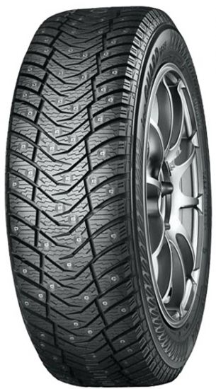 Yokohama Ice Guard IG65 245/45 R18 100T с шипами