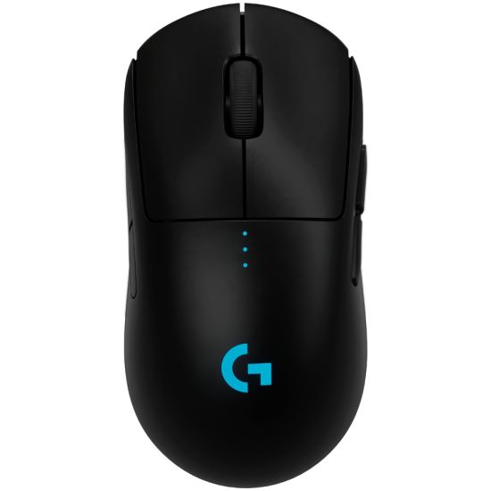 LOGITECH G PRO 2 LIGHTSPEED - BLACK - 2.4GHZ - EER2-933 - #933 LOGITECH G PRO 2 LIGHTSPEED - BLACK - 2.4GHZ - EER2-933 - #933