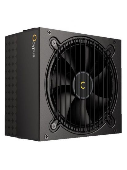 Блок питания Ocypus Beta P400 Черный 400W Non modular, Beta-P400-N1HDBK024X-EU