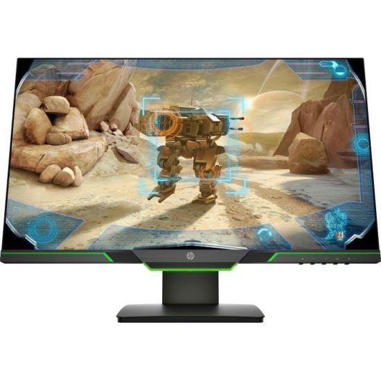 Монитор HP Europe/25x /24,5 '' TN /1920x1080 Pix 1000:1 /1 разъем DisplayPort™ 1.2; 1 разъем HDMI 2 /170/160 /черный