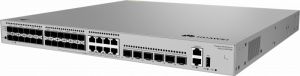 Коммутатор HUAWEI S530-24ST4XE (L3, 24*GE SFP combo 8*1GE RJ45 ports, 4*10GE SFP+, 2*10GE SFP+ stack ports, Dual AC)