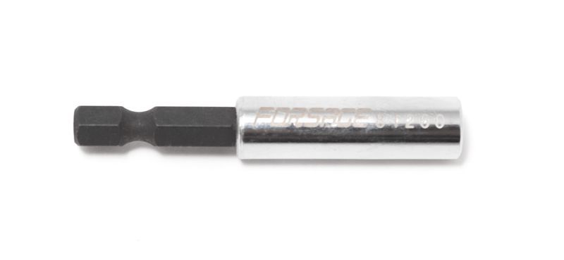 Битодержатель магнитный 60мм 1/4" Forsage F-81260 5463