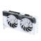 Видеокарта ASUS GeForce RTX4070 OC, 12GB GDDR6X 128-bit 1xHDMI 3xDP DUAL-RTX4070-O12G-WHITE