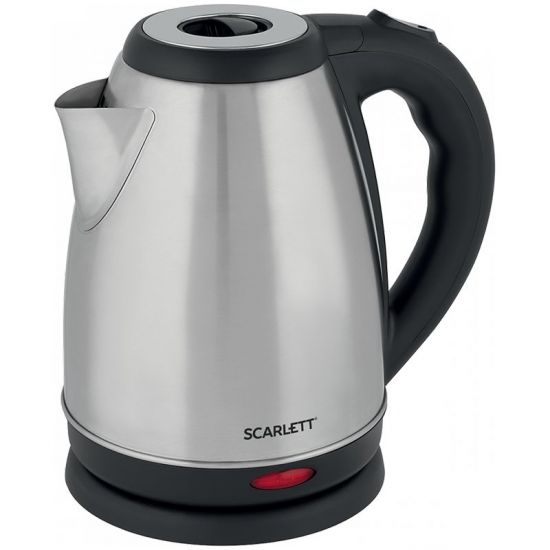 Электрический чайник Scarlett SC-EK21S85 (металл)