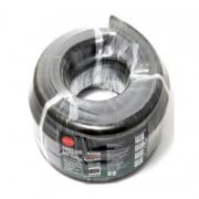 Шланг резиновый армированый бензо-маслостойкий 12.7х20ммх5м(повышенная гибкость и сопротивление к излому,раб.давл. 20bar,max 60bar,-30C°+70C°,DIN20018 ROCKFORCE RF-AHC-55/9A 46943