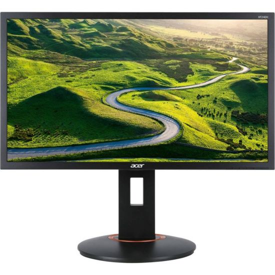 Монитор Acer/XF250QBbmiiprx /XF250QBbmiiprx /24,5 ''/24,5 '' TN  TN /1920x1080 Pix/1920x1080 Pix 1000:1  1000:1 /2*HDMI/DP /2*HDMI/DP /170/160 /170/160 /черный /черный