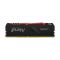 Модуль памяти Kingston FURY Beast Black RGB KF437C19BB1A/16 DDR4 16GB 3733MHz
