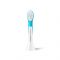 Стандартные насадки для звуковой зубной щетки для детей 3+ Philips Sonicare for Kids HX6034/90 4шт