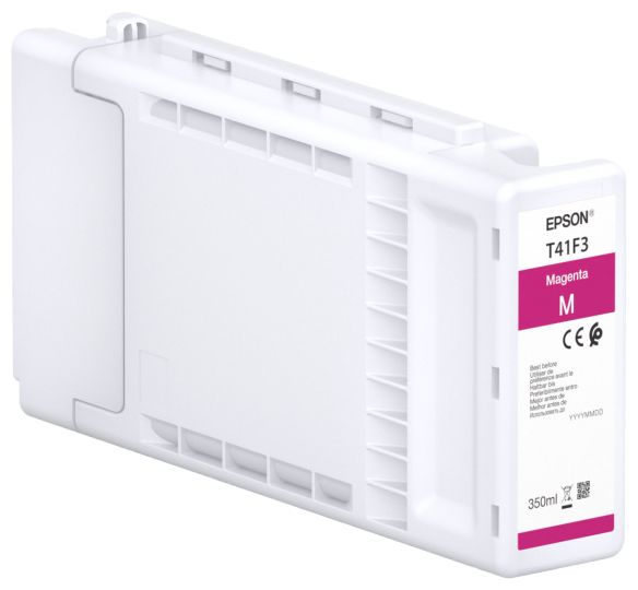 Картридж с пурпурными чернилами Epson C13T41F34N UltraChrome XD2 350 ml