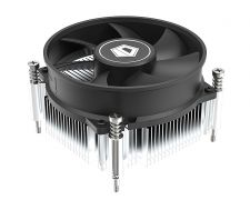 Кулер для процессора ID-Cooling DK-19 PWM, S1700, 95W, 9cm fan, 600-2200rpm, 45.8CFM, 4pin