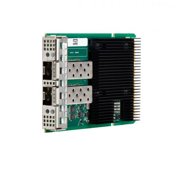 Интернет карта HP Enterprise Marvell QL41232HQCU Ethernet 10/25Gb 2-port SFP28 OCP3 Adapter for HPE (P10118-B21)