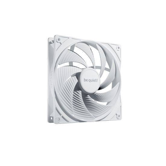 Вентилятор для компьютерного корпуса Bequiet! Pure Wings 3 140mm PWM high-speed White
