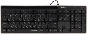 Клавиатура A4tech Fstyler FX72 BLACK