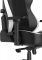 Компьютерное кресло DXRacer GC/LCF23LTA/NW, черный, белый
