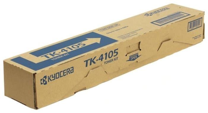 Тонер-картридж TK-4105 15 000 стр. для TASKalfa 1800/2200/1801/2201
