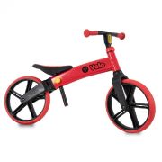 БЕГОВЕЛ YVOLUTION YVELO BALANCE BIKE 2018 REFRESH RED 4L/13L CL 2PK