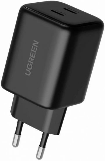 Зарядное устройство UGREEN X525  45W 1C1A GaN Fast Charger 65057