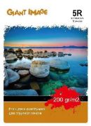 Фотобумага А6 13х18 GIANT IMAGE 50 Л. 200 Г/М2 глянцевая(131806)