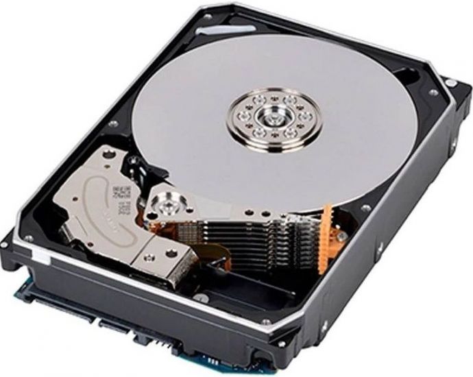 Жесткий диск HDD 6Tb TOSHIBA SATA 6Gb/s 5400rpm 128Mb 3,5" DT02ABA600V (HDKPB00AMA01)