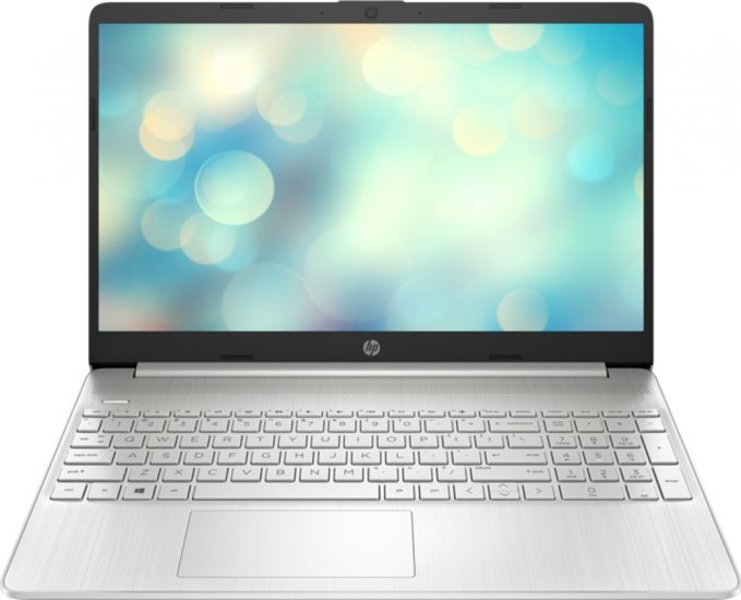 Ноутбук HP 15s-eq2081ur 4H2V8EA серебристый
