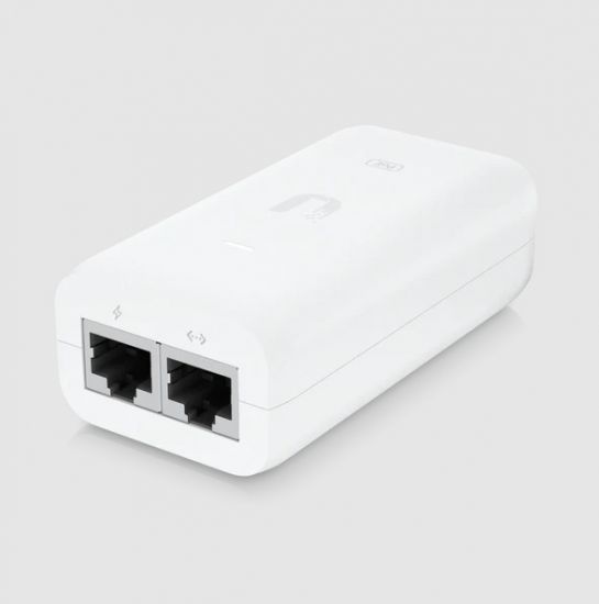 PoE-инжектор UBIQUITI U-POE-AF 1 x RJ45