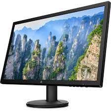 Монитор HP Europe V24 24 '' TN / 1920x1080 Pix 1000:1 / VGA/HDMI 1.4 (with HDCP support) /160/170 / черный (9SV73AA)