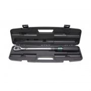 Ключ динамометрический щелчкового типа с быстрой фиксацией "Premium" 20-120Нм,1/2",в пластиковом кейсе Rock FORCE RF-6474525 48612