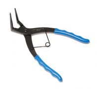 Съемник внутрених стопорных колец изогнутый 90грд. (глубина-56мм, для суппортов), в блистере 7873        RF-9U0102