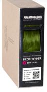 3D Prototyper T-Soft пластик Filamentarno!  бутылочно-оливковый/1.75мм/750гр