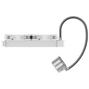 Жидкостная система охлаждения ID-Cooling FROSTFLOW X 240 LITE SNOW