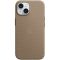 iPhone 15 FineWoven Case with MagSafe - Taupe,Model A3132