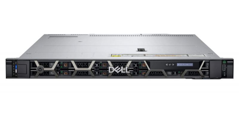 Сервер Dell PE R650xs 10SFF (210-AZKL-15-2)