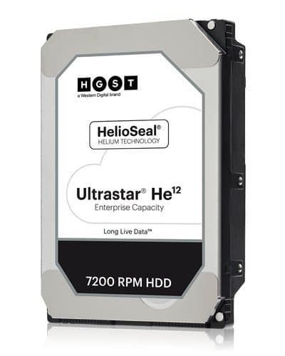 Жесткий диск Western Digital Ultrastar DC HC520 HUH721212ALE604 (0F30146) 12ТБ 3.5