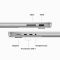 14-inch MacBook Pro: Apple M3 chip with 8‑core CPU and 10‑core GPU, 1TB SSD - Silver,Model A2918