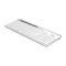 Клавиатура мышь беспроводная A4tech FB2535C-Icy White