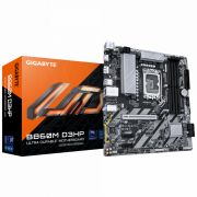 Сист.плата Gigabyte B860M D3HP 1.0, B860, LGA1851, 4xDDR5, PCI-E x16, PCI-E x1, M2, SATA, DP, HDMI, BOX